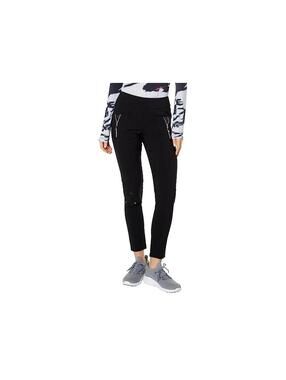 Jamie Sadock 38.5 Skinnyliscous Ankle Pants Women's Casual Pants Jet Size 16